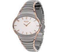 Boccia 3165-12 Ladies Watch Titanium 36mm 5ATM