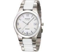 Boccia 3189-01 Ladies Watch ceramic titanium 32mm 5ATM
