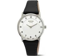 Boccia Titanium 3254-04 - Woman - 32 mm - Analogue - Quartz - Sapphire Glass White 16 mm