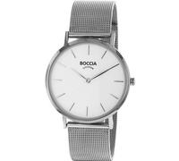 Boccia 3273-09 Ladies Watch titanium 36mm 3ATM