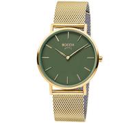 Boccia 3273-12 Ladies Watch Titanium 36mm 3ATM