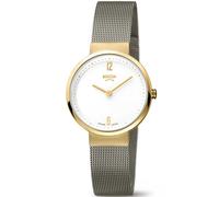 Boccia 3283-05 Ladies Watch Titanium Sapphire crystal 30mm 5ATM