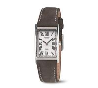 Boccia 3285-08 Women's Analogue Quartz Watch with Leather Strap