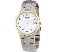 Boccia 3297-02 Ladies Watch titanium 29mm 5ATM