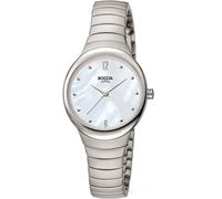 Boccia 3307-01 Ladies Watch titanium 28mm 3ATM