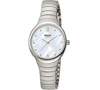 Boccia 3307-01 Women's Analogue Quartz Watch with Titanium Strap