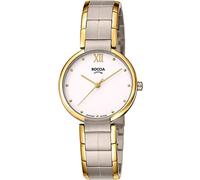 Boccia 3313-02 Women's Analogue Quartz Watch with Titanium Strap