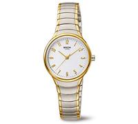 Boccia 3319-02 Women's Analogue Quartz Watch with Titanium Strap, 2 Colour, Bracelet