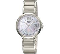 Boccia 3332-01 Ladies Watch Solar Titanium 35mm 5ATM