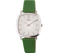 Boccia Titanium 3334-02 - Woman - 33 mm - Analogue - Quartz - Sapphire Glass Silver 16 mm