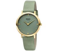 Boccia 3365-04 Ladies Watch Titanium 34mm 5ATM