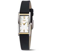 Boccia 3366-02 Wristwatch Titanium 18mm 3ATM Quartz Unisex White Silver, Gold