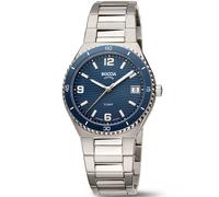 Boccia 3367-02 Ladies Watch Titanium Sapphire crystal 35mm 10ATM