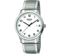 Boccia 3616-01 men`s watch titanium Mens Watch 39mm 5ATM