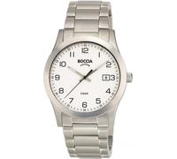 Boccia 3619-01 Men's Watch Titanium Mens Watch 40mm 5ATM