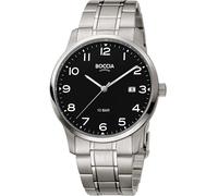 Boccia 3621-01 men`s watch titanium Mens Watch 40mm 10ATM