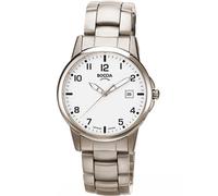 Boccia 3625-03 Men`s Watch Titanium Mens Watch 36mm 5ATM