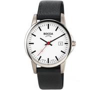 Boccia 3625-05 men`s watch titanium Mens Watch 36mm 5ATM