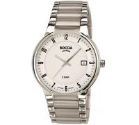 Boccia 3629-02 Men`s Watch Titanium Mens Watch 39mm 5ATM
