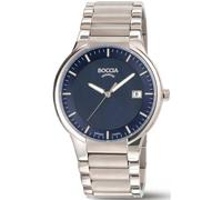 Boccia 3629-03 Mens Watch Titanium Sapphire crystal 39mm 5ATM