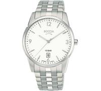 Boccia 3632-01 Men's Watch Titanium Mens Watch 40mm 10ATM
