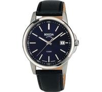 Boccia 3633-01 men`s watch titanium Mens Watch 40mm 10ATM