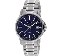 Boccia 3633-04 men`s watch titanium Mens Watch 40mm 10ATM