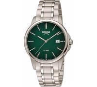 Boccia 3633-05 men`s watch titanium Mens Watch 40mm 10ATM