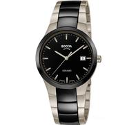 Boccia 3639-01 men`s watch ceramic titanium Mens Watch 39mm 5ATM