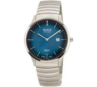 Boccia Titanium 3645-03 - Man - 40 mm - Analogue - Quartz - Sapphire Glass Blue 16 mm