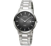Boccia 3658-04 Mens Watch Titanium Sapphire crystal 39mm 5ATM