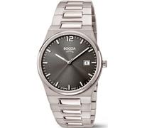 Boccia 3661-02 Mens Watch Titanium Sapphire crystal 39mm 5ATM