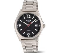 Boccia 3663-01 Mens Watch Titanium 39mm 10ATM