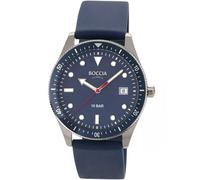 Boccia 3664-02 Mens Watch Titanium 39mm 10ATM