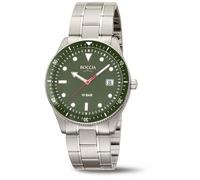 Boccia 3664-05 Mens Watch Titanium 39mm 10ATM