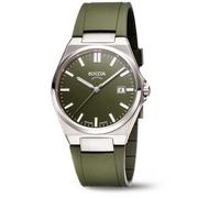 Boccia 3667-02 Mens Watch Titanium 39mm 5ATM
