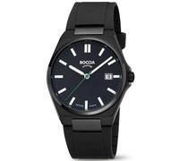 Boccia 3667-04 Mens Watch Titanium Sapphire crystal 39mm 5ATM