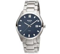 Boccia 3669-04 Mens Watch Titanium 39mm 10ATM