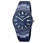 Boccia 3675-02 Men's Watch Ceramic/Titanium with Sapphire Glass Blue