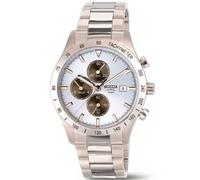 Boccia 3739-01 Mens Watch Titanium Chronograph 40mm 10ATM