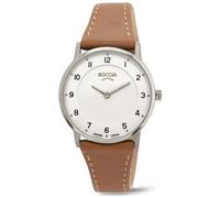 Boccia Boccia Titanium 3254-01 3254-01 - Unisex - 32 mm - Analogue - Quartz - Sapphire Glass Silver 32 mm