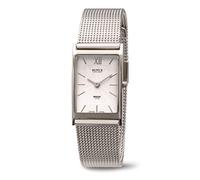 Boccia Ladies' Watch Titanium with Stainless Steel Mesh Strap Royce 3285-05