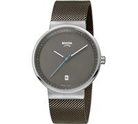Boccia Men Analog Quartz Watch with Stainless Steel Strap 3615-01