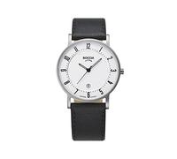 Boccia Men's Analogue Quartz Watch with Leather Strap - B3533-03
