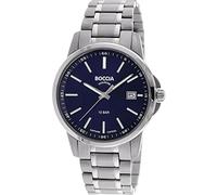 Boccia Men's Analogue Quartz Watch with Stainless Steel Strap 3633-04