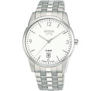 Boccia Mens Analogue Quartz Watch with Titanium Strap 3632-01