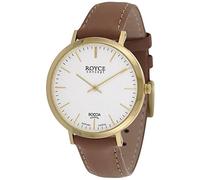 Boccia Men's Digital Quartz Watch with Leather Strap 3590-12, Bracelet