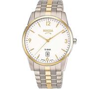 Boccia Mens Analogue Quartz Watch with Titanium Strap 3632-02