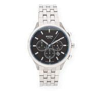 Boccia Men's Watch 3750-04, Silver, Bracelet