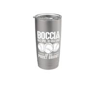 Boccia Player Boccia Saying Legend Balls Boccia Stainless Steel Insulated Tumbler